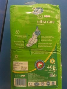 7 Soft Utlta Care Xxl 320 Mm Pad Mrp -399