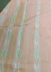 New Unused Ikkat Saree
