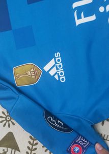 Cristiano Ronaldo Real Madrid Long Sleeve Jersey