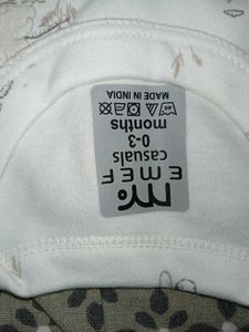 Baby Dress Set