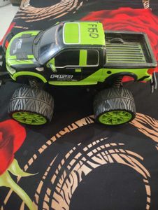 F150 Raptor RC Truck