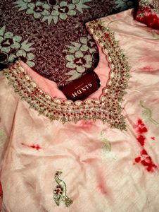 Embroidered Kurta Size Issues