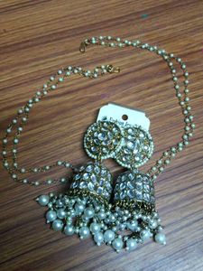 Elegant Traditional Earrings