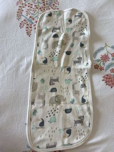 Baby Burp Cloth (Set of 3)