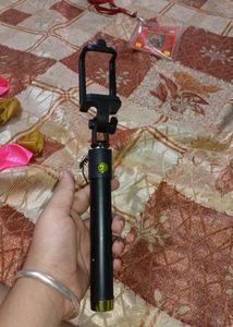 Selfie Stick With On/Off Switch