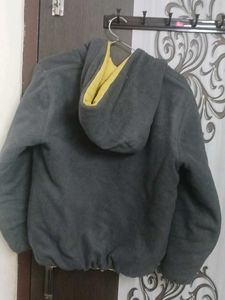 🔥Hot 2-In-1 Reversible Cherry Crumble Jacket