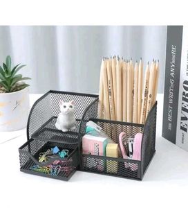 Stationary Desk Rack