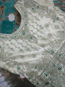 Indo Western Gown