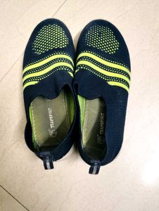 Bubblegummer Teamsprit Boys Shoes