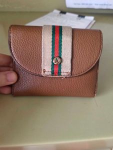 Accessorize Wallet With Zip Section