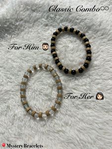 Matching Bracelet Set