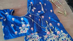 lehenga choli.special for festival and parties an