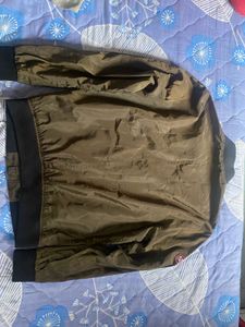 Zara Men Light Bomber Jacket!