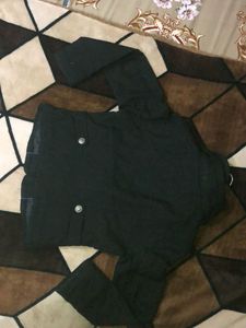 Stylish Black Jacket