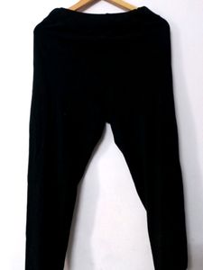 New Trak Pant Black Free Size