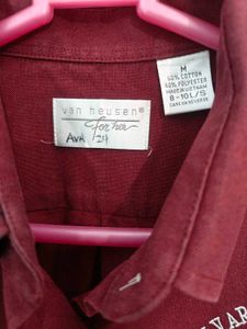 VAN HUESEN Shirt