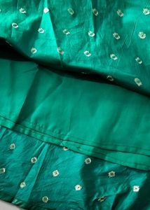 Beautiful Festive Wear Long Gown