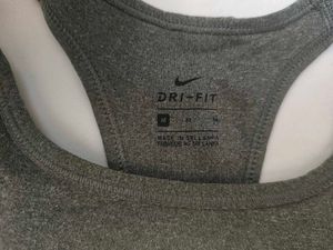 Nike Sports Bra Size M