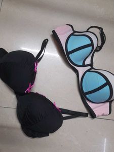Two Cute Bras
