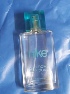 Nike Up And Down Perfume Bottle (Empty)