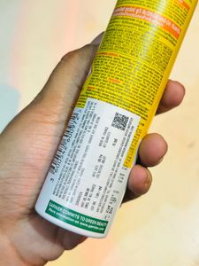 Garnier  Super UV sunscreen spray