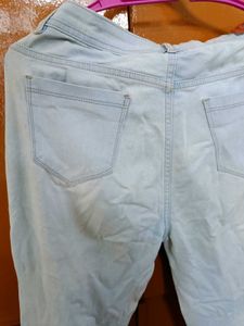 Light Blue Jeans