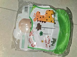 Free Shipping Baby Bibs - Set of 5