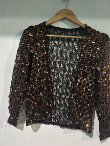 Women shrug