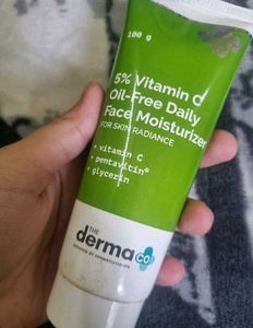 The Derma Co. Moisturizer