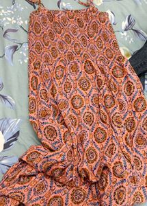 Dress with jacket for layering