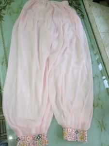 Embroidered Ethnic co ord set- kurti set