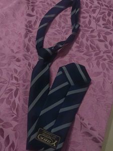 York Striped Tie