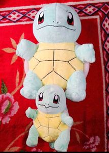 Big Size Squirtle Pokemon Plush Toy
