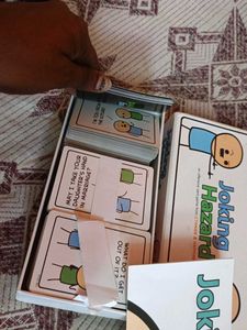 Joking Hazard Game