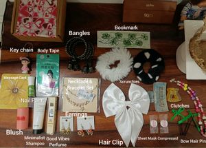CHEAPEST GIFT BOX (Customized)