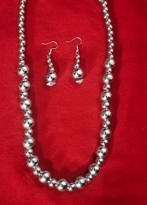 Pretty Necklace Set Good For Indowestern