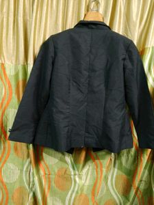 Elegant Black Blazer