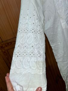Embroided Kurti