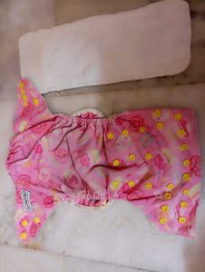 Babyhug and Mylo Cloth Diapers