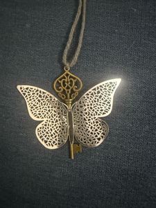 Harry Potter Key with Wings Bookmark