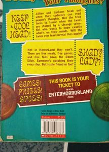 Goosebumps HorrorLand