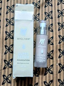 Myglamm Super Serum Foundation