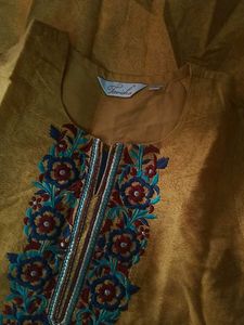 Branded Kurta Set