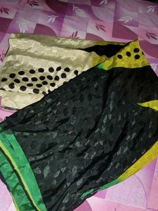crape Elegant Saree
