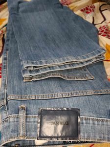 Bootcut Jeans - Classic Denim