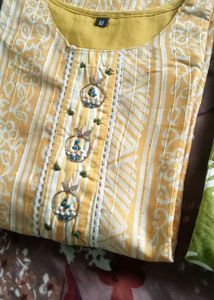 Embroidery