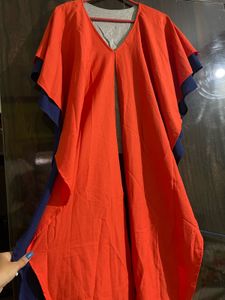 Funky Long Back Tail Top