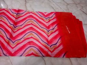 Rose Leriya Saree