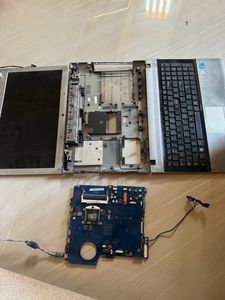 Broken Laptop Samsung