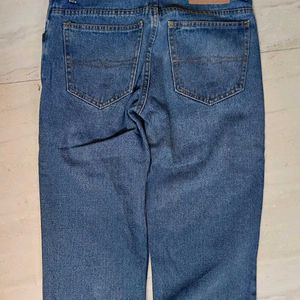 Blue Denim Jeans